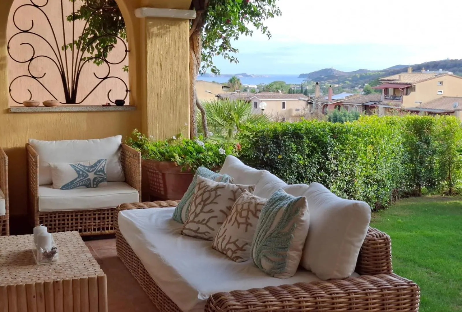 Holiday home Relax Villasimius Italy